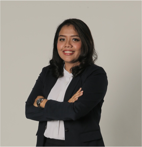 Vebry Yesica Ginting, S.H.